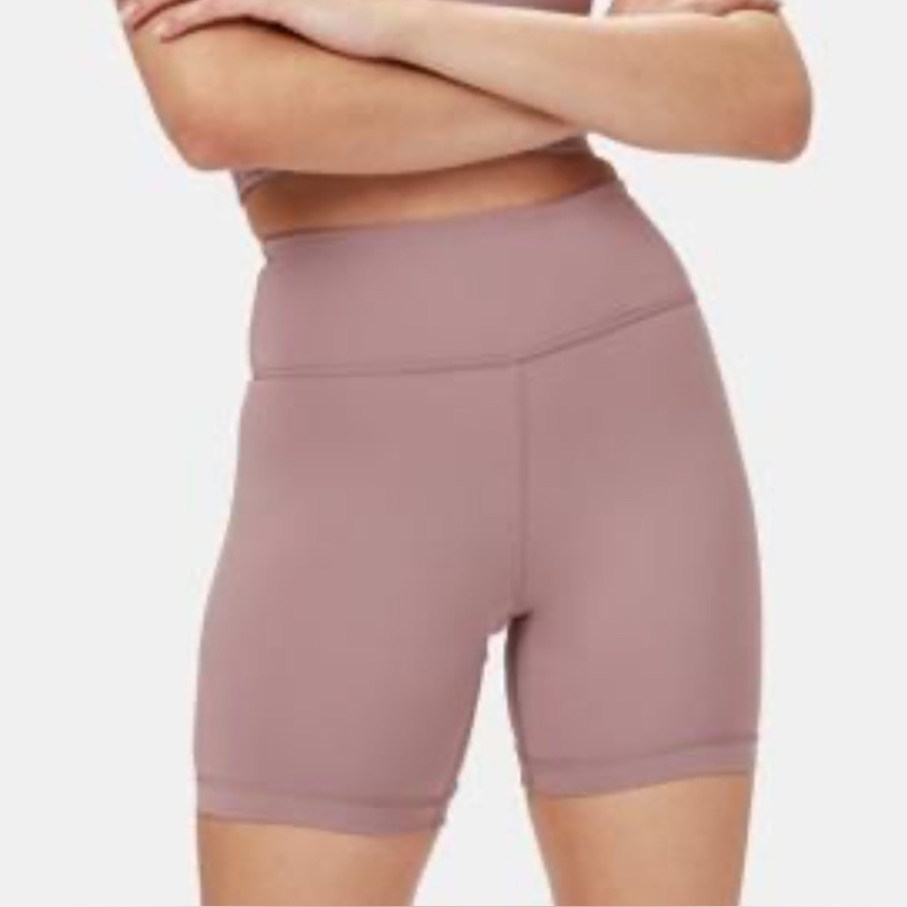 Tentree women’s bike shorts size XS rose